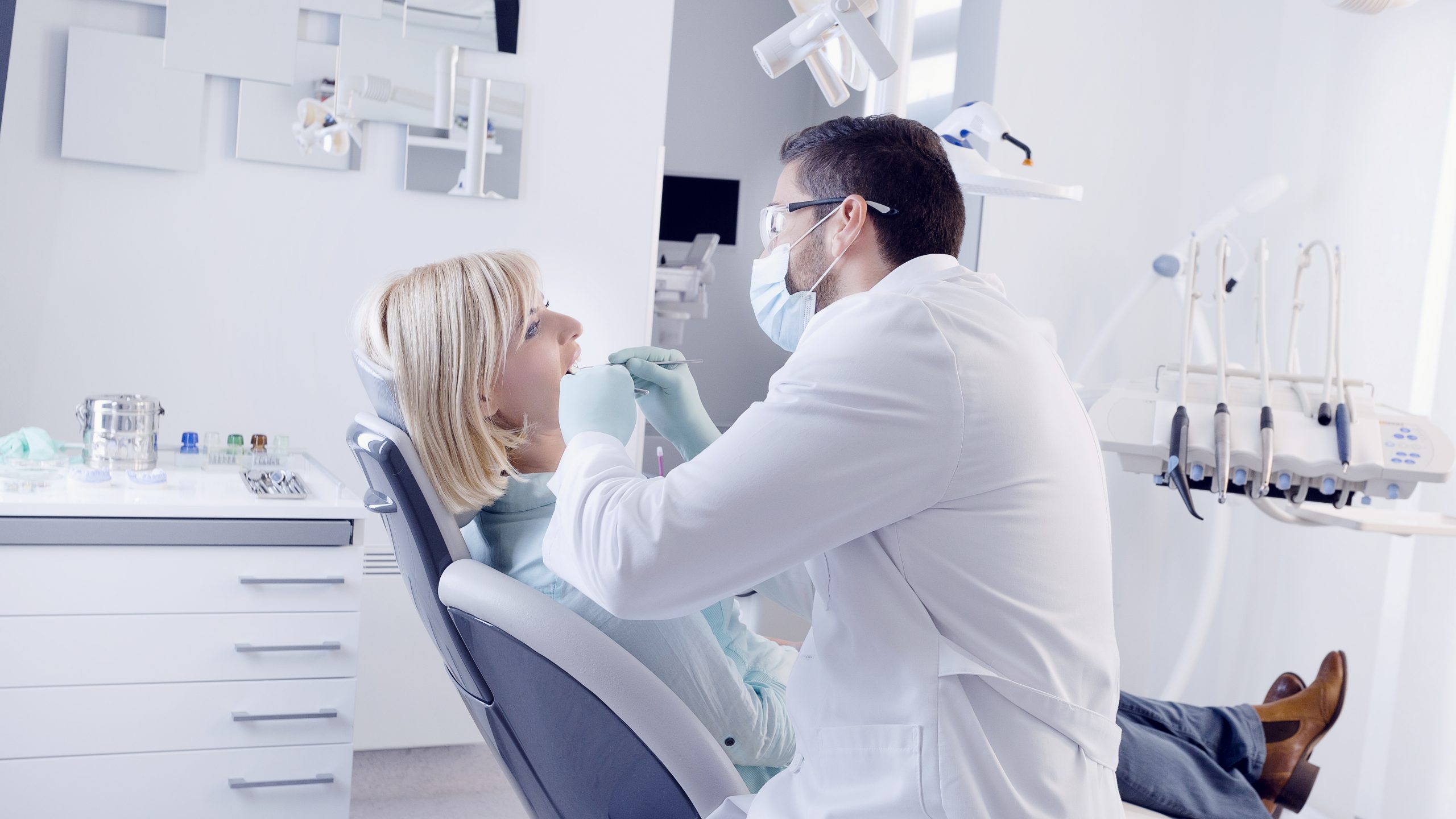 Dentist in West Helena, AR
